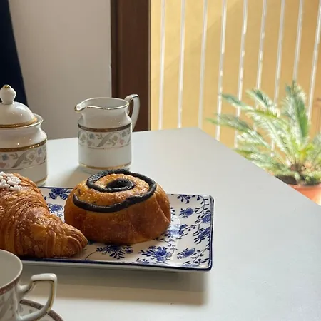My Happy Terrace Apartment Rome